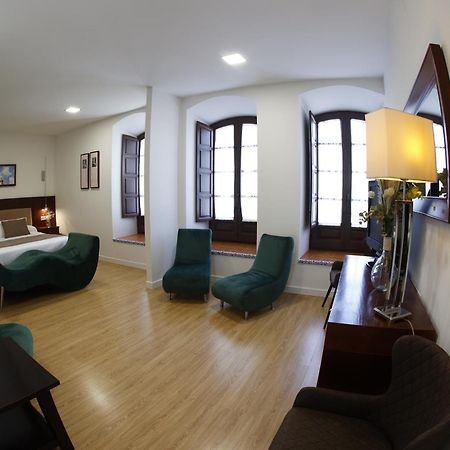 Hotel El Carmen Puente Genil Bagian luar foto
