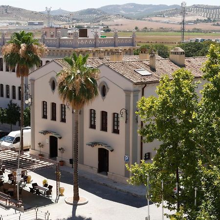 Hotel El Carmen Puente Genil Bagian luar foto