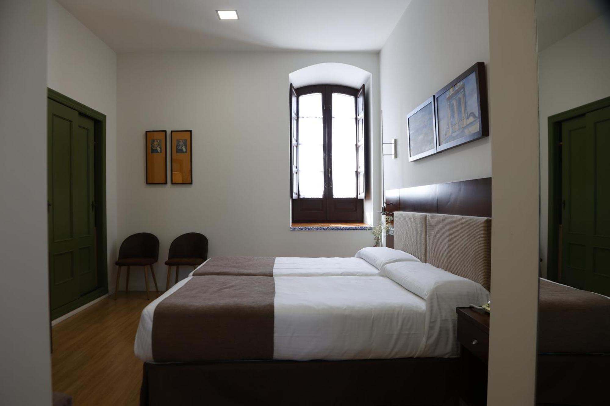 Hotel El Carmen Puente Genil Bagian luar foto