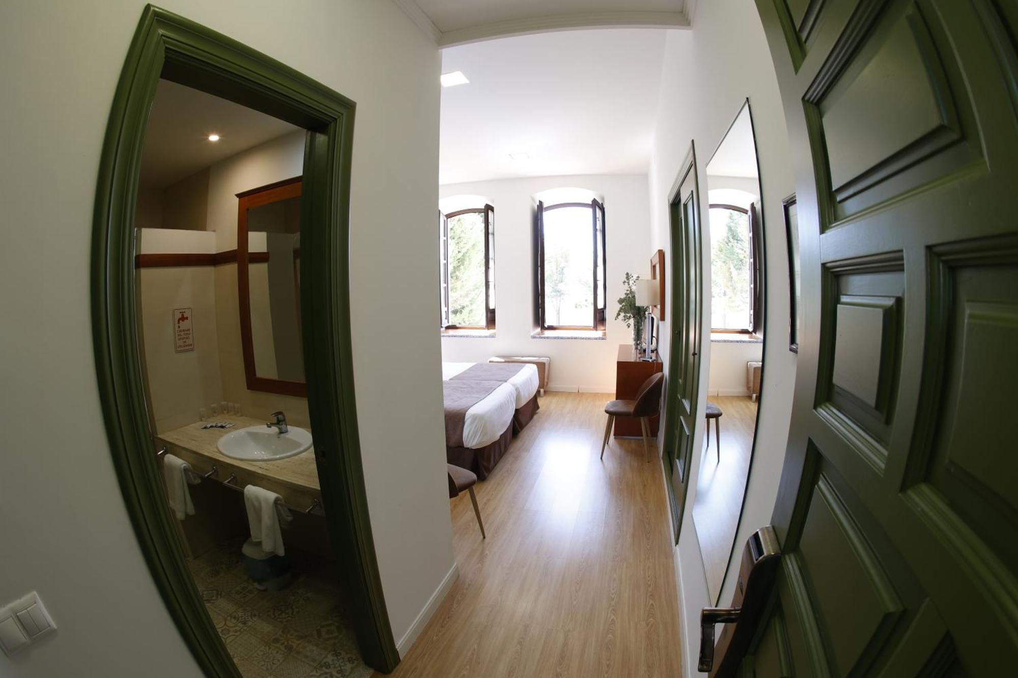 Hotel El Carmen Puente Genil Bagian luar foto