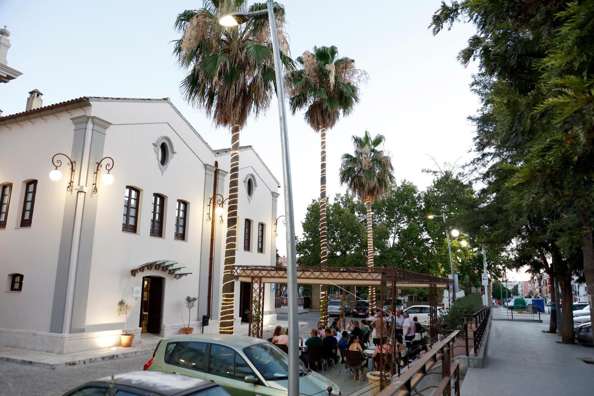 Hotel El Carmen Puente Genil Bagian luar foto