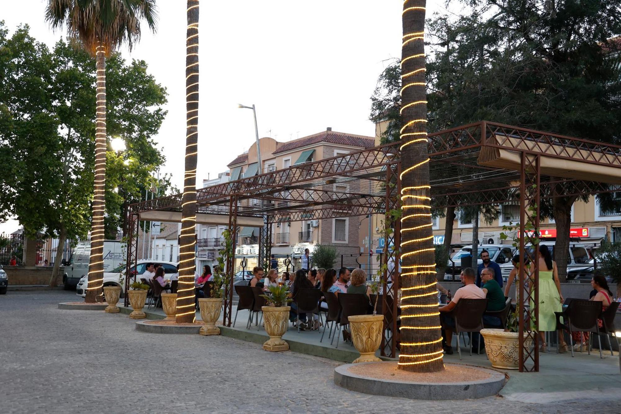 Hotel El Carmen Puente Genil Bagian luar foto