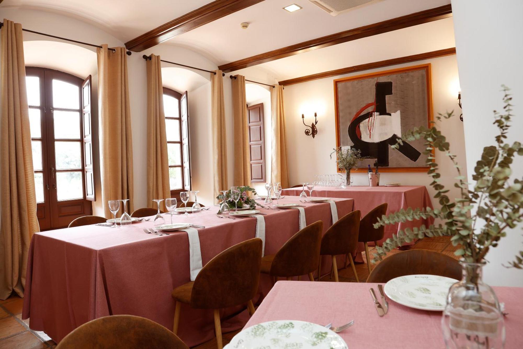 Hotel El Carmen Puente Genil Bagian luar foto