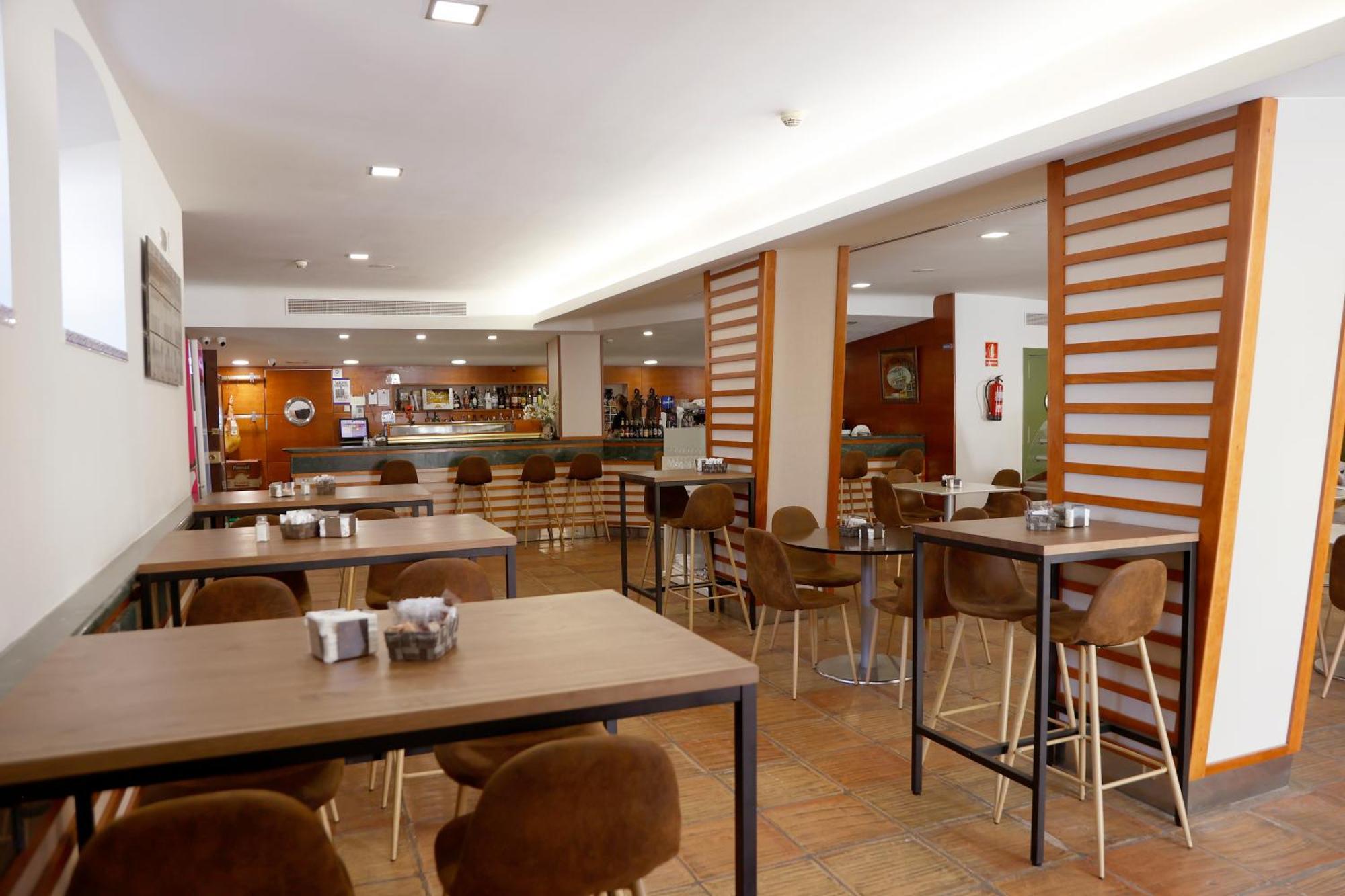 Hotel El Carmen Puente Genil Bagian luar foto