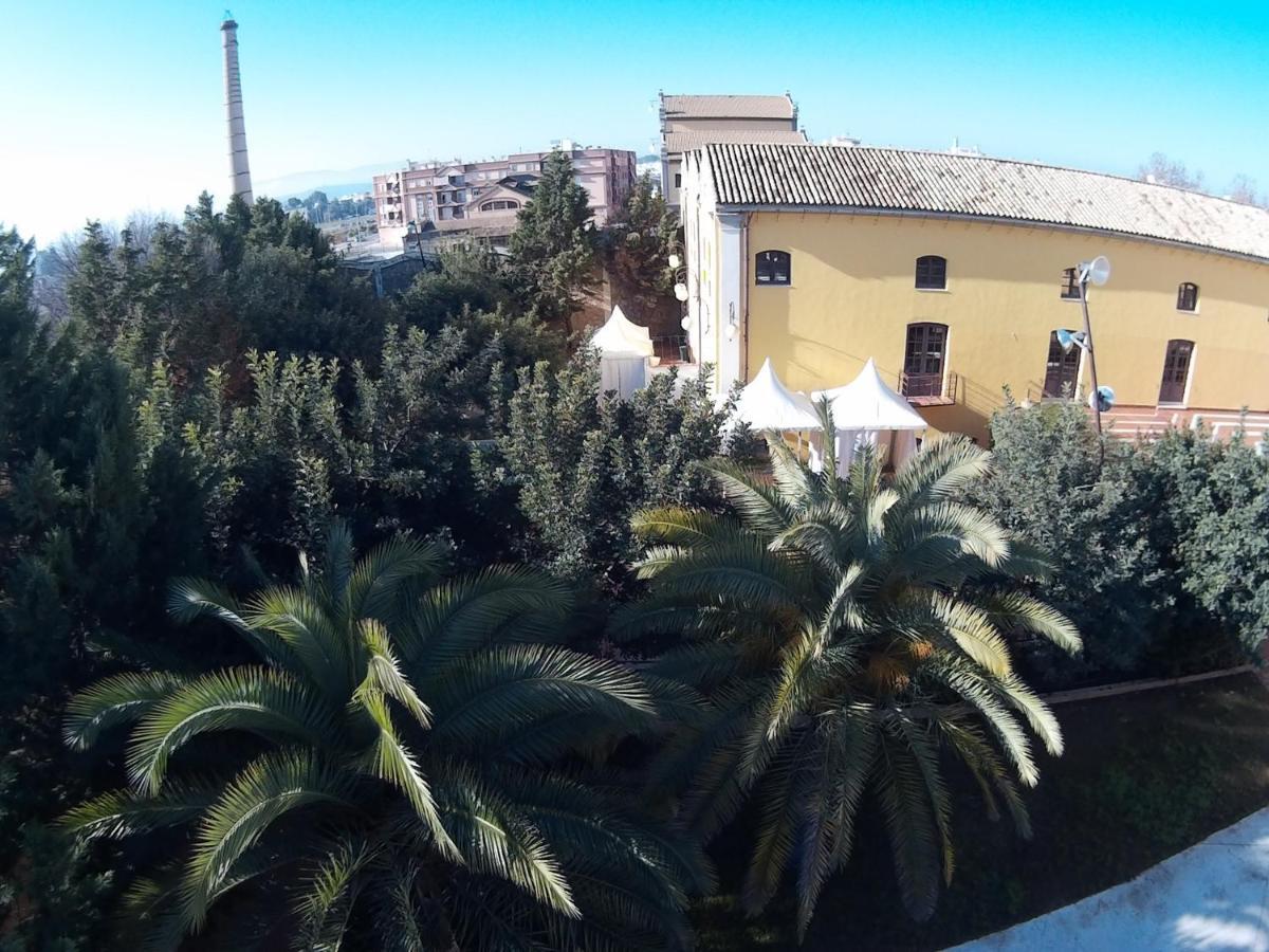 Hotel El Carmen Puente Genil Bagian luar foto
