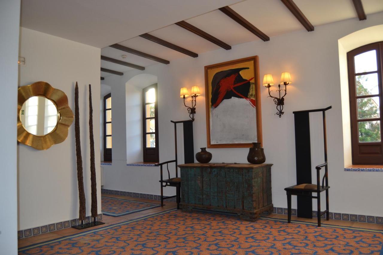 Hotel El Carmen Puente Genil Bagian luar foto